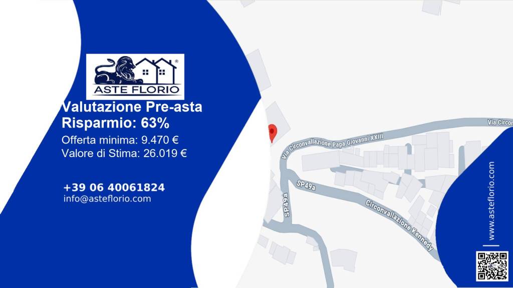 appartamento in vendita a Poli