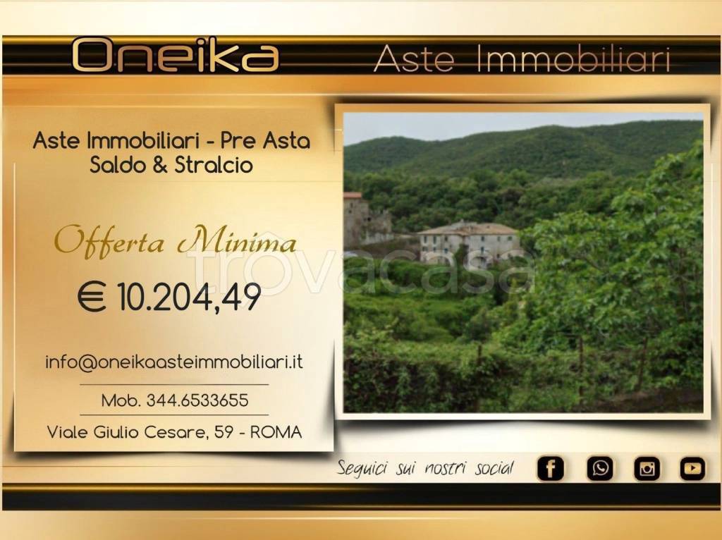 appartamento in vendita a Poli