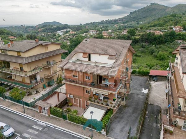 appartamento in vendita a Poli in zona Polledrara