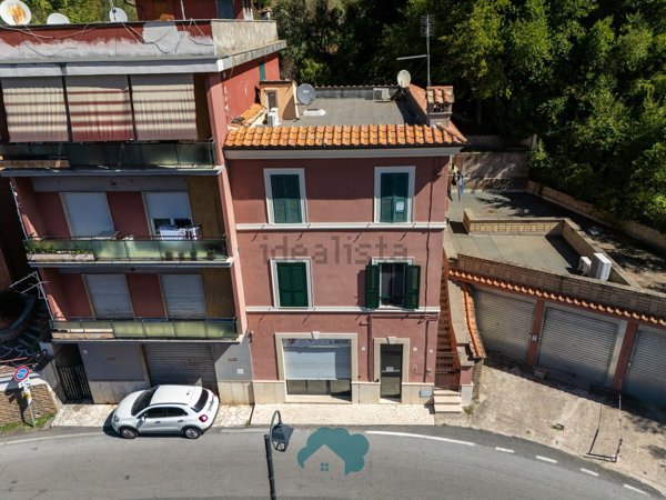 appartamento in vendita a Poli in zona Polledrara