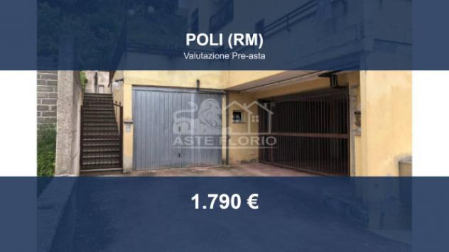 locale commerciale in vendita a Poli in zona Polledrara