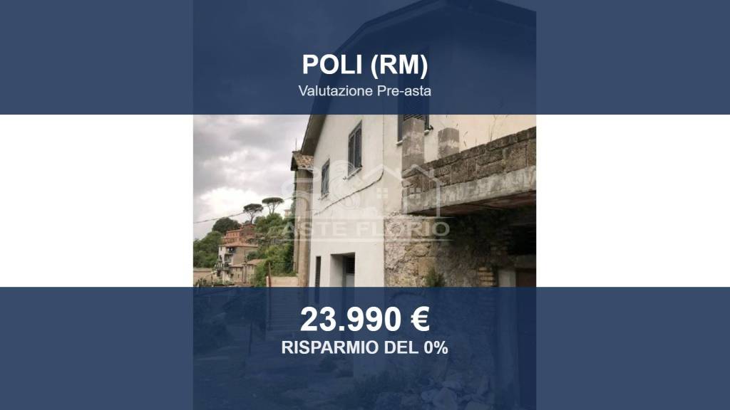 locale commerciale in vendita a Poli in zona Cadipozze