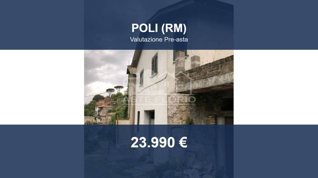 locale commerciale in vendita a Poli in zona Cadipozze