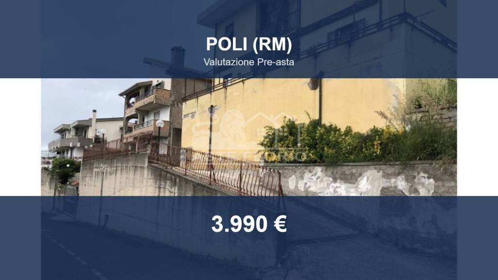 locale di sgombero in vendita a Poli in zona Polledrara