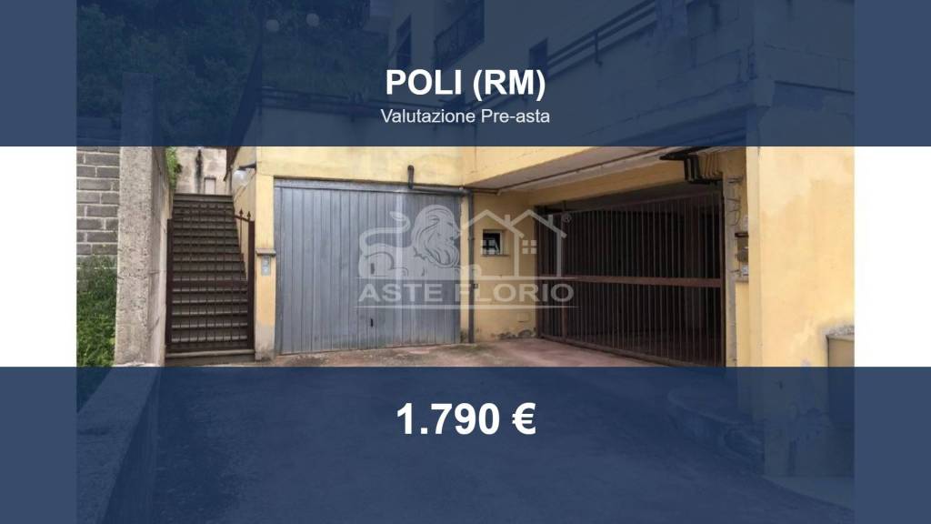locale commerciale in vendita a Poli in zona Polledrara
