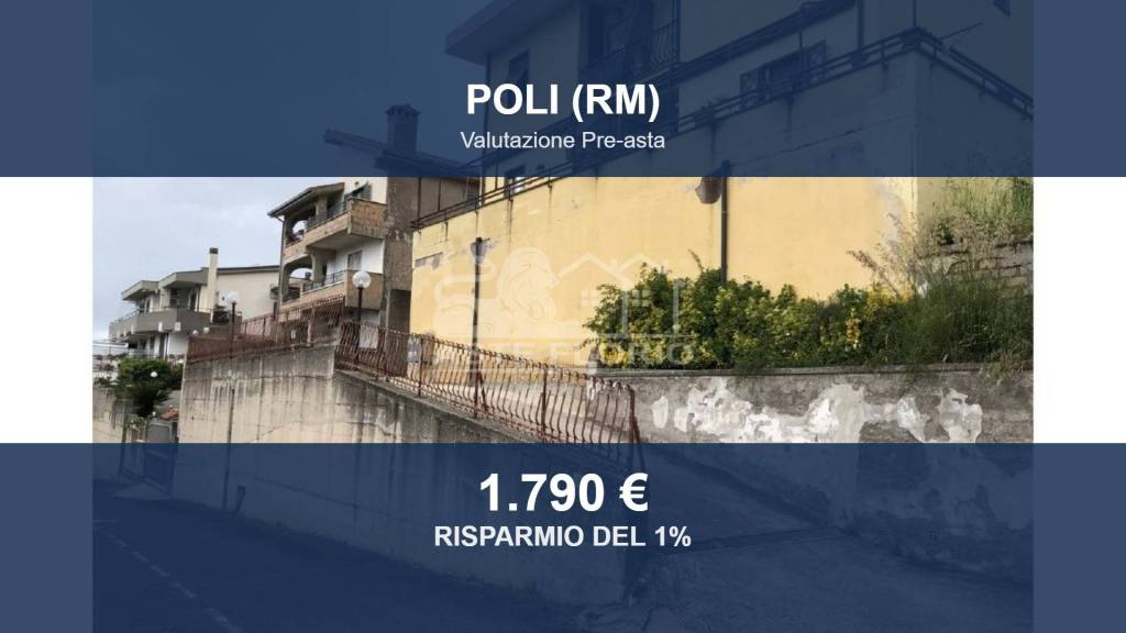 locale commerciale in vendita a Poli in zona Polledrara