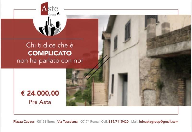 locale commerciale in vendita a Poli in zona Polledrara