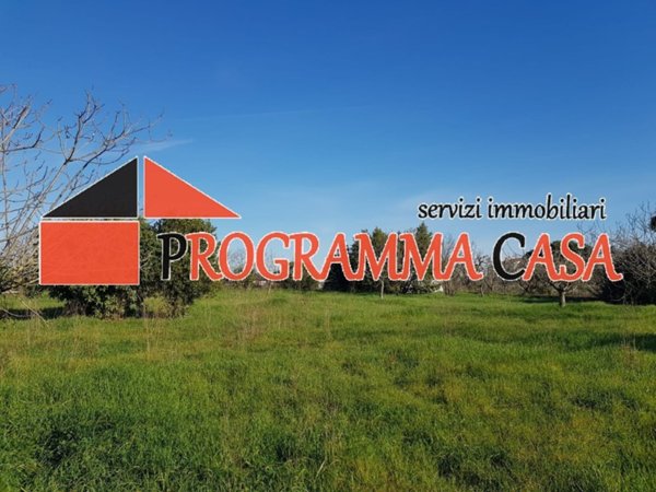 terreno agricolo in vendita a Pomezia in zona Castagnetta
