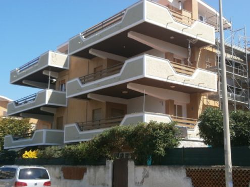 appartamento in vendita a Pomezia in zona Torvaianica