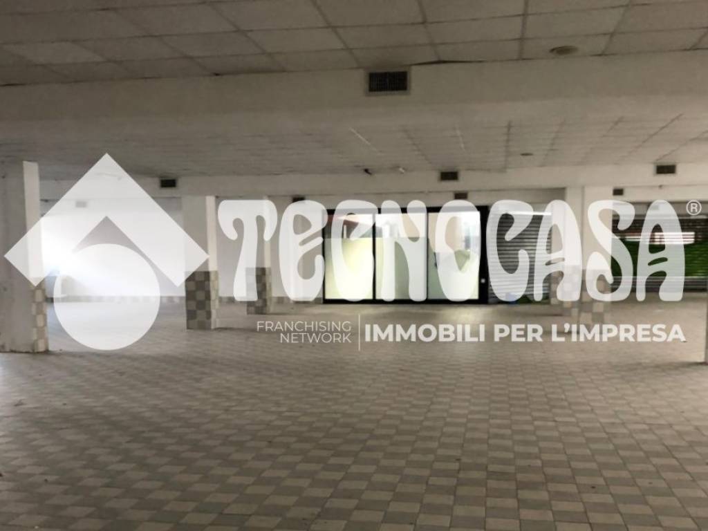 negozio in vendita a Pomezia in zona Pratica di Mare