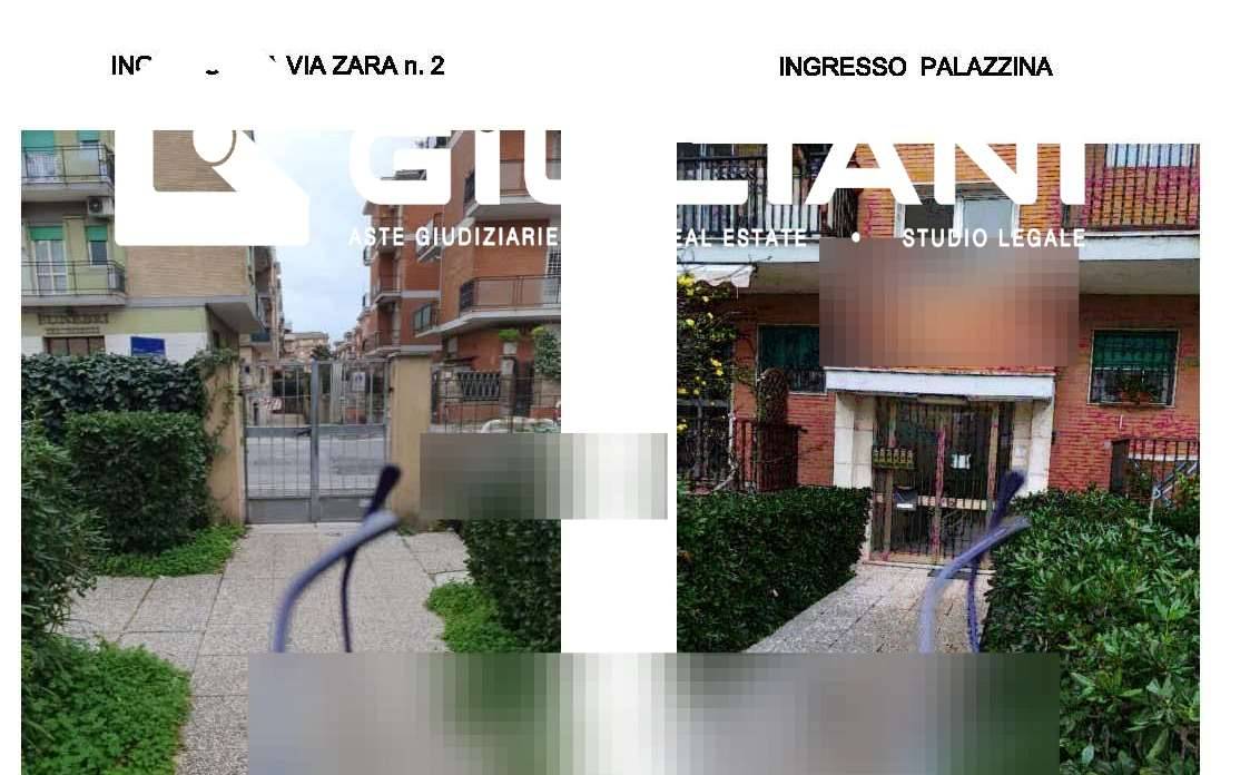 appartamento in vendita a Pomezia