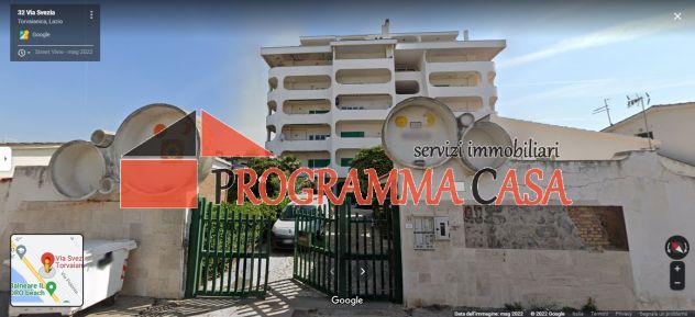 appartamento in vendita a Pomezia in zona Torvaianica