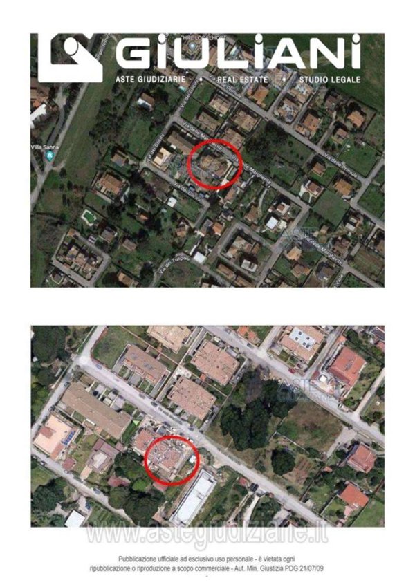 casa indipendente in vendita a Pomezia in zona Campo Jemini