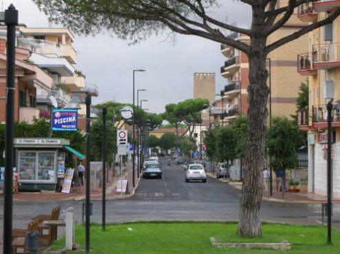appartamento in vendita a Pomezia in zona Viceré