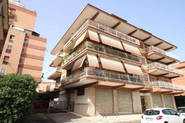 appartamento in vendita a Pomezia