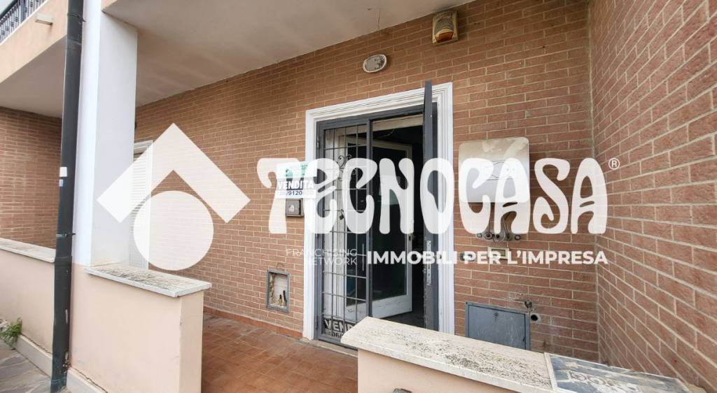 appartamento in vendita a Pomezia