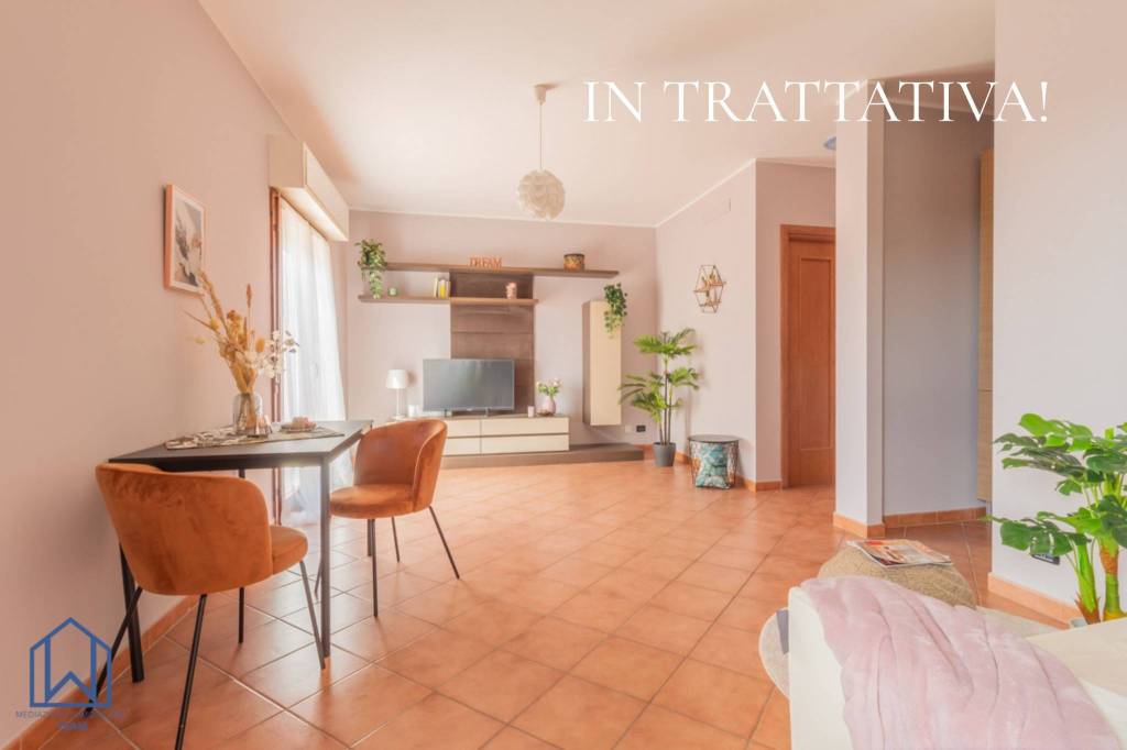 appartamento in vendita a Pomezia