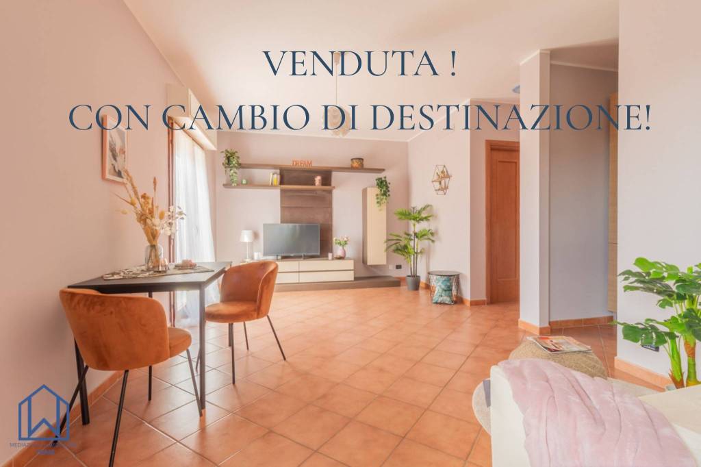 appartamento in vendita a Pomezia