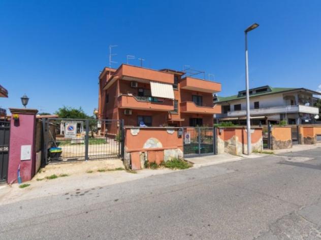 appartamento in vendita a Pomezia