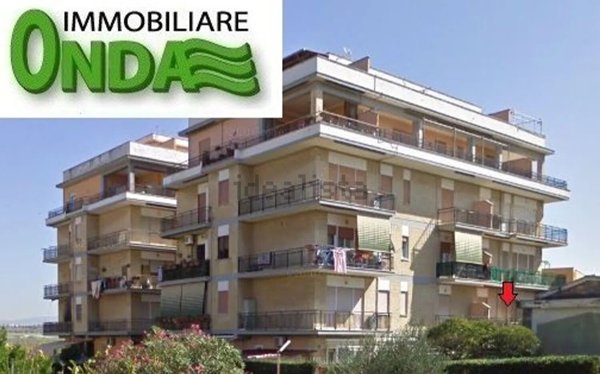 appartamento in vendita a Pomezia in zona Torvaianica