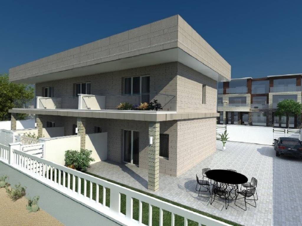 casa indipendente in vendita a Pomezia in zona Torvaianica