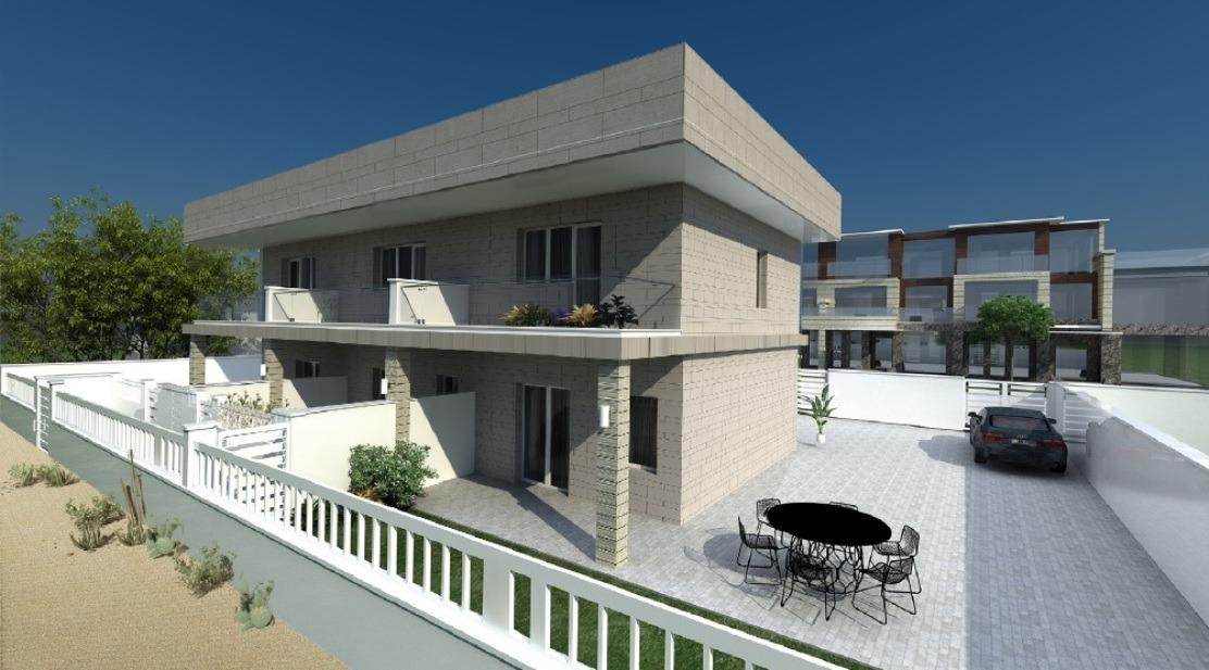 casa indipendente in vendita a Pomezia in zona Torvaianica