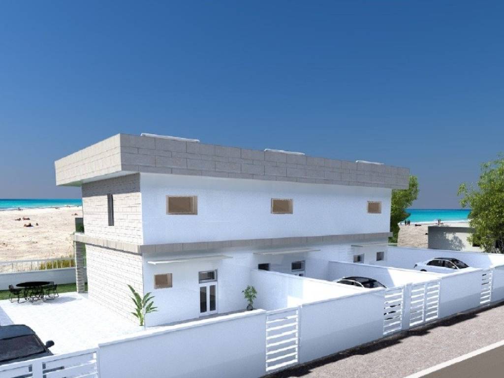 casa indipendente in vendita a Pomezia in zona Torvaianica