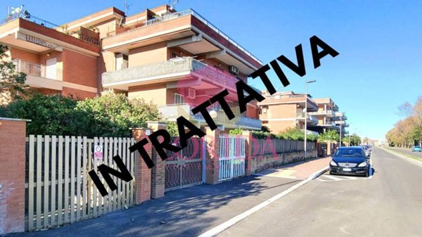 appartamento in vendita a Pomezia in zona Torvaianica