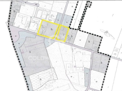 terreno edificabile in vendita a Pomezia