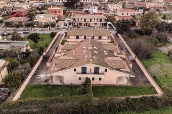 casa indipendente in vendita a Pomezia in zona Campo Jemini