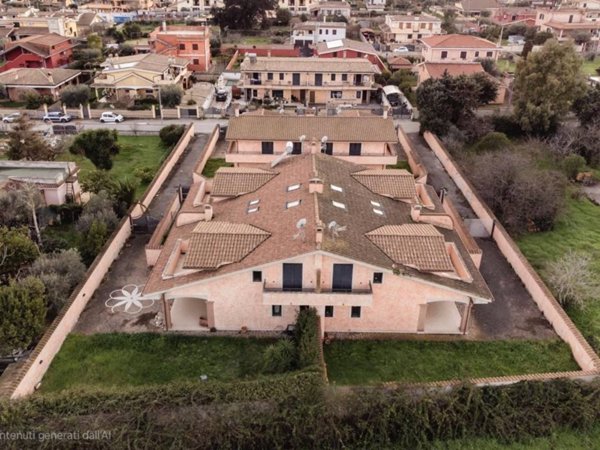 casa indipendente in vendita a Pomezia in zona Campo Jemini