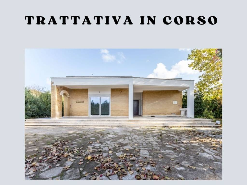 casa indipendente in vendita a Pomezia in zona Campo Selva