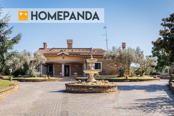 casa indipendente in vendita a Pomezia in zona Campo Jemini