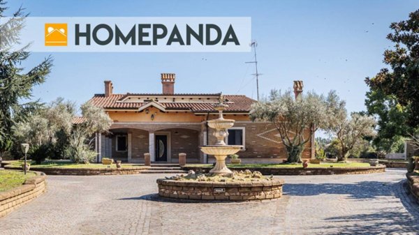 casa indipendente in vendita a Pomezia in zona Campo Jemini
