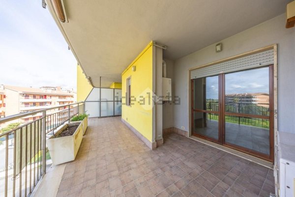 appartamento in vendita a Pomezia