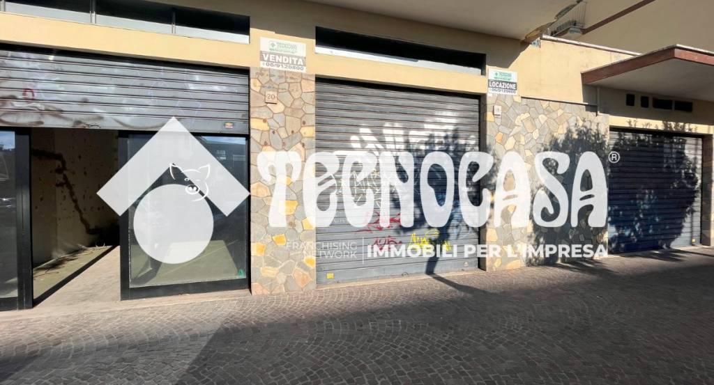 negozio in vendita a Pomezia