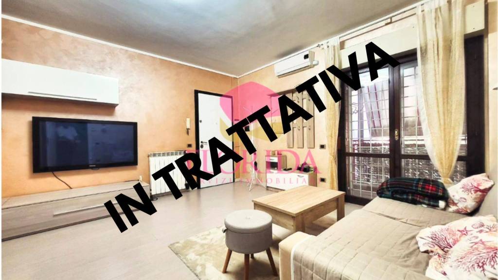 appartamento in vendita a Pomezia in zona Torvaianica