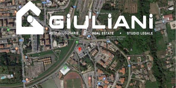 appartamento in vendita a Pomezia