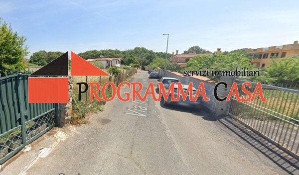 terreno edificabile in vendita a Pomezia in zona Torvaianica Alta