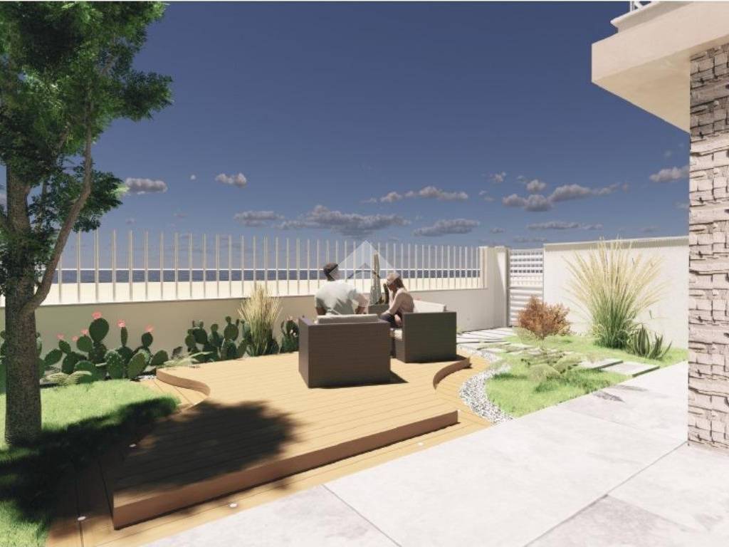 appartamento in vendita a Pomezia