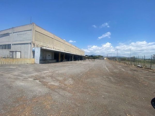 locale di sgombero in vendita a Pomezia