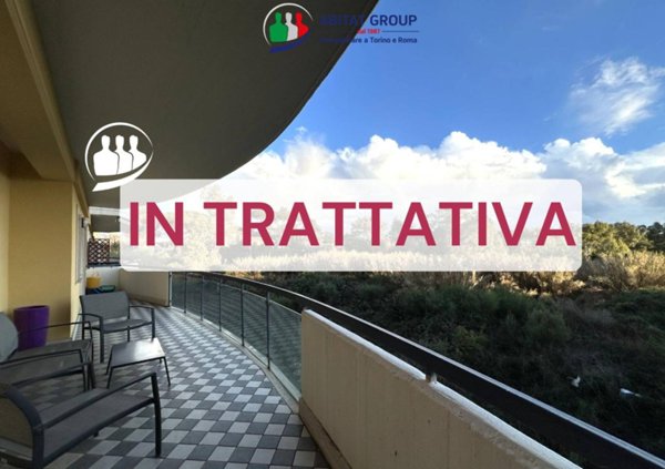 appartamento in vendita a Pomezia in zona Torvaianica