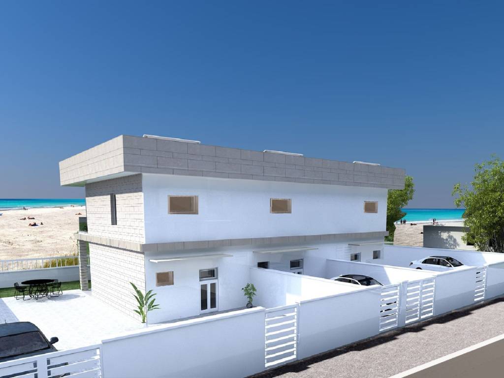 casa indipendente in vendita a Pomezia in zona Torvaianica