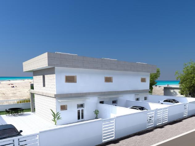 casa indipendente in vendita a Pomezia in zona Torvaianica