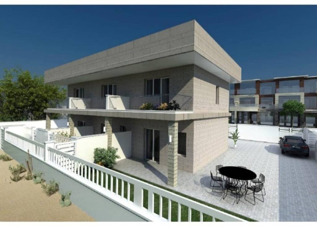 casa indipendente in vendita a Pomezia in zona Torvaianica