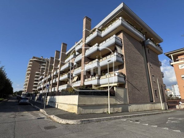 appartamento in vendita a Pomezia