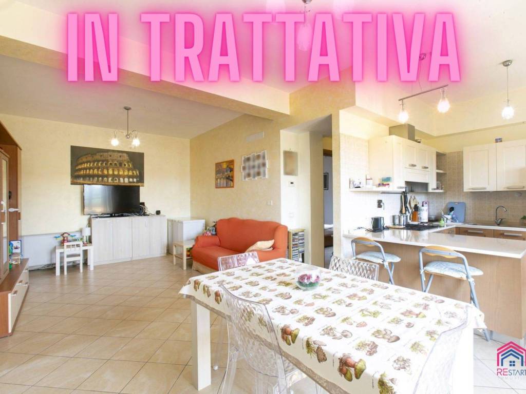casa indipendente in vendita a Pomezia in zona Santa Procula