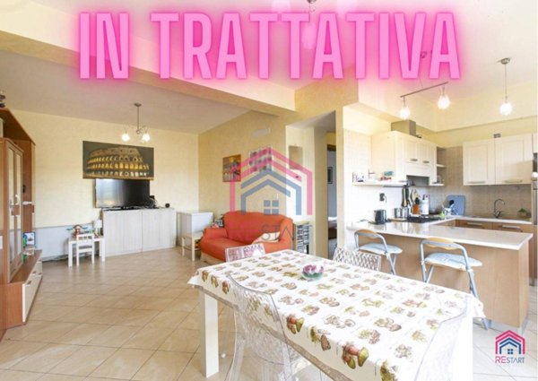casa indipendente in vendita a Pomezia in zona Santa Procula