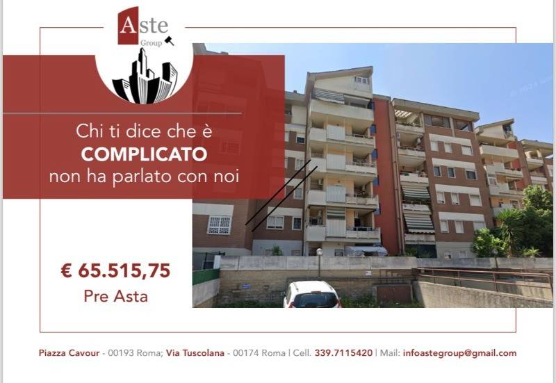 appartamento in vendita a Pomezia