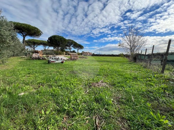 terreno agricolo in vendita a Pomezia